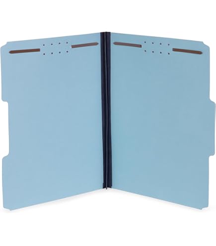 Amazon.com : Pendaflex® Pressboard Fastener Folders, 2